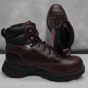 Wolverine Hellcat Fuse DuraShocks UltraSpring 6" CarbonMAX Work Boot Men